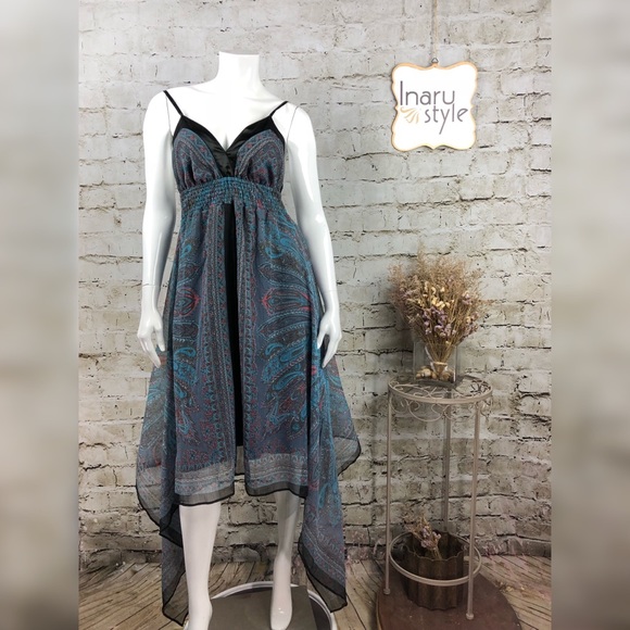 baby love Dresses & Skirts - 🔴Baby Love Spaghetti Strap Summer Dress Size Large